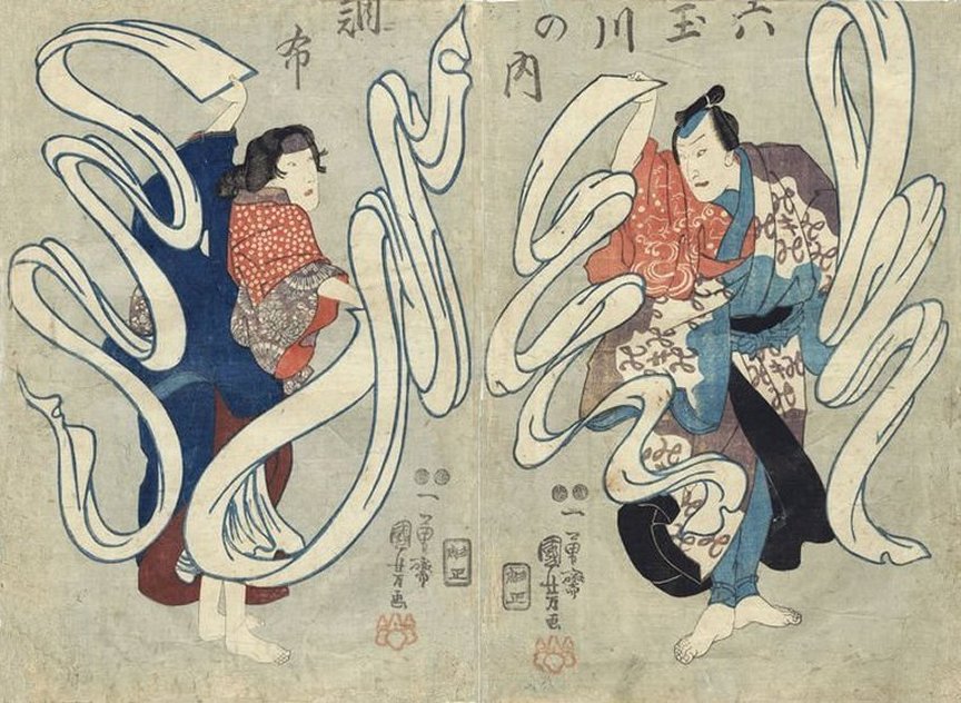 Kuniyoshi Project